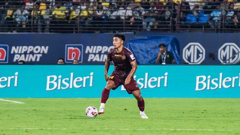 Indian Super League Season 13 Match 3 : Kerala Blasters FC 0 - 0 Mumbai City