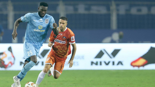MATCH REPORT: DELHI DYNAMOS FC 5 - 1 MUMBAI CITY FC