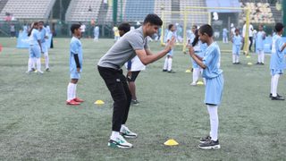 Xylem - Mumbai City Football and WASH Workshop