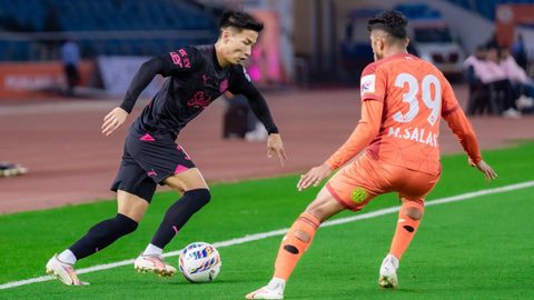 ISL Season 10 Match 17: Punjab FC 2-3 Mumbai City FC