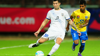 Kerala Blasters FC 1-0 Mumbai City FC