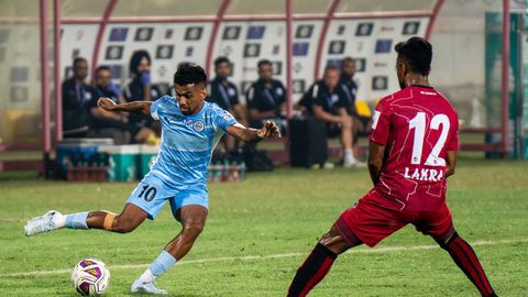 Indian Super League Season 13 Match 1 : Churchill Brothers FC 2 - 1 Mumbai City
