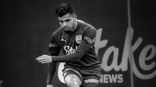 Final training session before taking on Bengaluru FC for the Semifinal 1st Leg