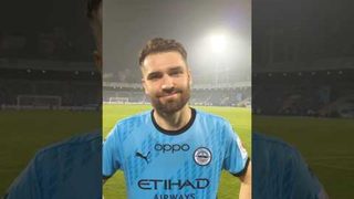 Hear from our Spanish midfielder, Jon Toral, as he reflects on his stellar performance in #MCFCMSC 🤩