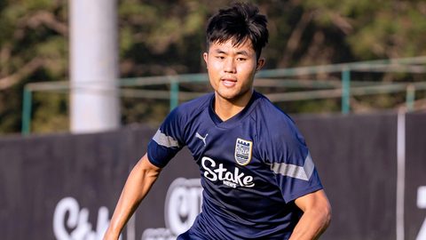 Training Session ahead of the match against East Bengal