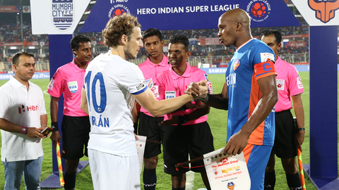 FC Goa 0-0 Mumbai City FC
