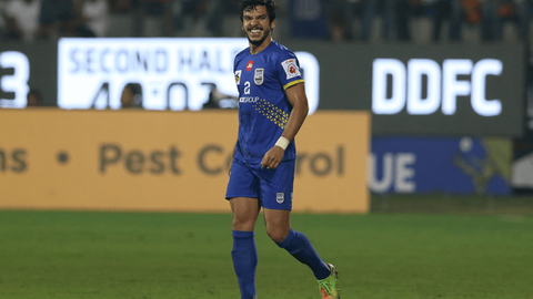 Mumbai City FC 4-0 Delhi Dynamos FC