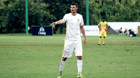 Lampang FC 2-6 Mumbai City FC