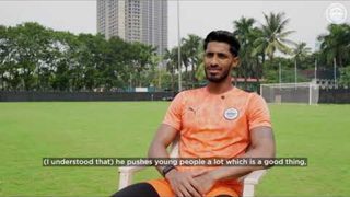Ashish Sibi - First Club Interview