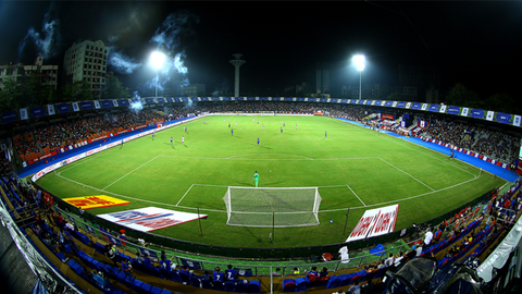 Mumbai City FC 1-1 Atletico de Kolkata