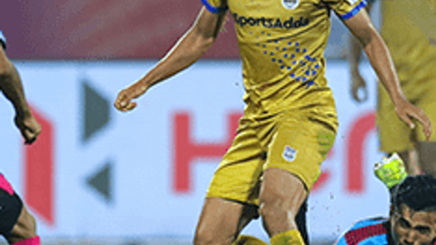 Match 12: Odisha FC 2-0 Mumbai City FC