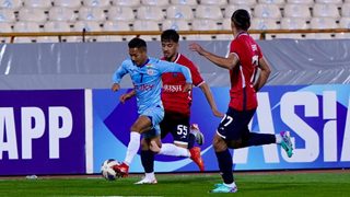 ACL Match Report: FC Nassaji Mazandaran 2-0 Mumbai City FC