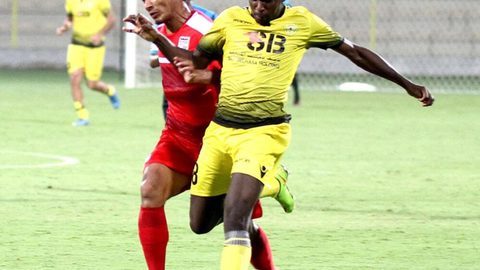Pre-season friendly - Al Wasl 1-1 Mumbai City FC