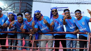 Kerala Blasters FC 1-0 Mumbai City FC
