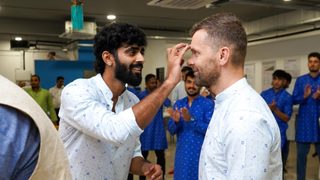 The Islanders' Diwali Celebration