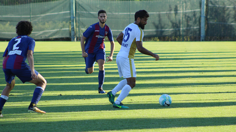 Mumbai City FC vs U.D. Alzira