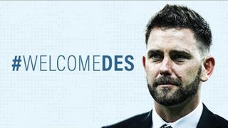 Des Buckingham's First Club Interview | #WelcomeDes