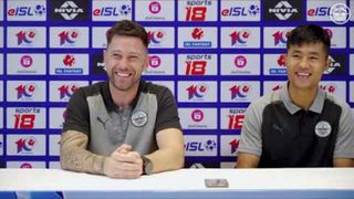 Pre match press conference - NorthEast United FC vs Mumbai City FC