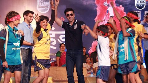 Mumbai City FC Dahi Handi