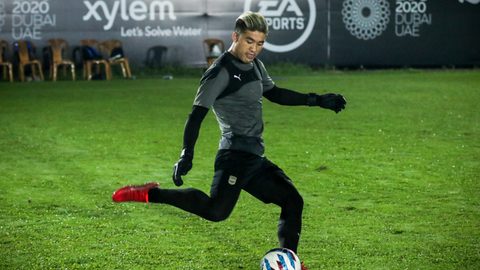 Training: December 7th, 2021