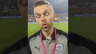 Head Coach Petr Kratky speaks up on his #ISL10 debut 🗣️ | #FCGMCFC