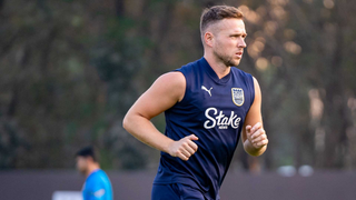 Training Session ahead of the match against Odisha FC