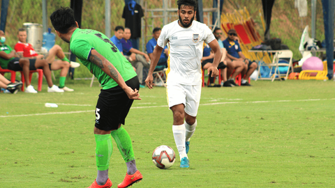 Lampang FC 2-6 Mumbai City FC