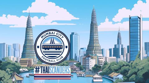 Mumbai City FC kick off pre-season training camp in Thailand today