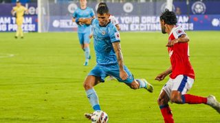 ISL Season 11 Match 3 : Mumbai City 0-0 Bengaluru FC
