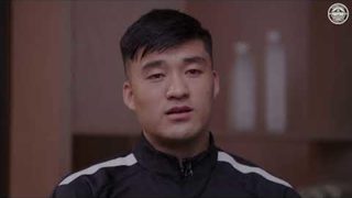 A short sitdown with Phurba Lachenpa ahead of #MCFCMBSG 🧤