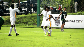 Maejo United 1-3 Mumbai City FC