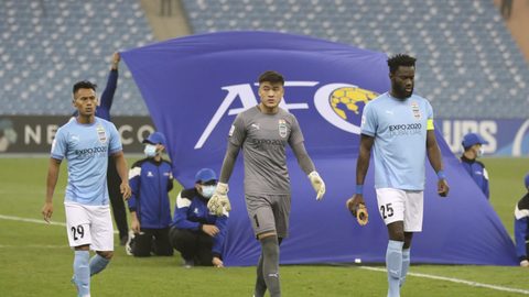 ACL 2022 | Match 6: Mumbai City 1-0 Air Force Club