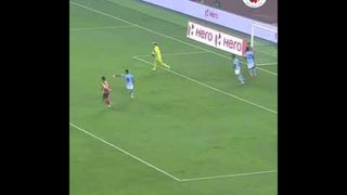 Mumbai City Save Of The Match