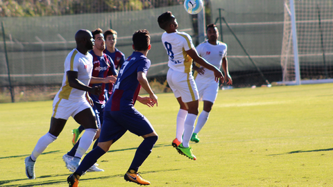 Mumbai City FC vs U.D. Alzira