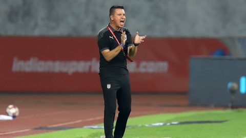 Match 17: Mumbai City FC 2-4 Bengaluru FC