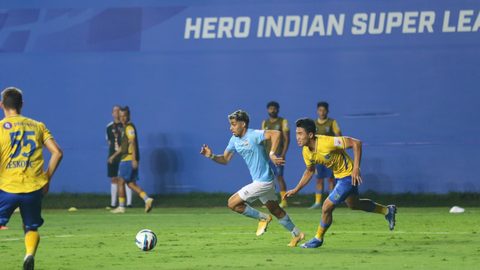 Match 19: Kerala Blasters 3-1 Mumbai City