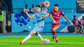 ISL Season 10 Match 12: Mumbai City FC 2-3 Jamshedpur FC