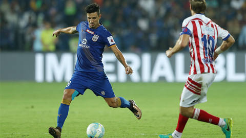 Mumbai City FC 0-0 Atletico de Kolkata