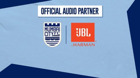 Mumbai City FC announces JBL as Official Audio Partner