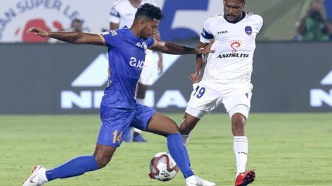 Match Preview: Delhi Dynamos FC v Mumbai City FC