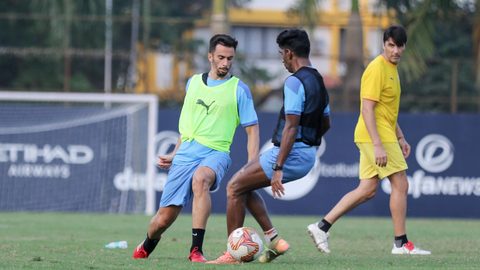 Training: Nov 20