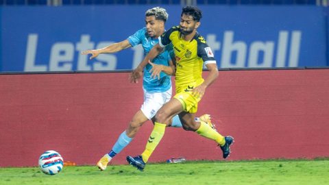 Match Report: Hyderabad FC 2 - 1 Mumbai City