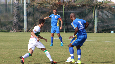Mumbai City FC vs Elche