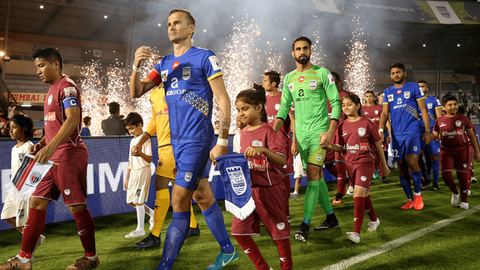 Mumbai City FC 3-2 NorthEast United FC