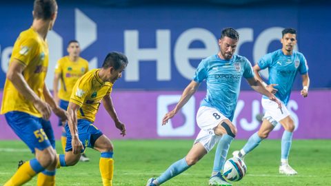 Match 19: Kerala Blasters 3-1 Mumbai City