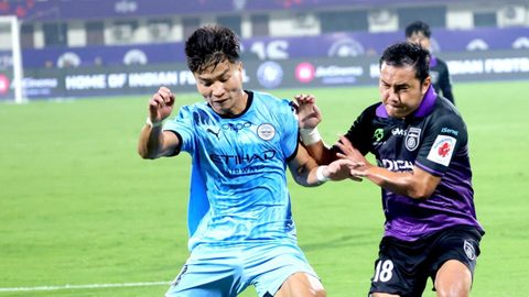 Match Report : Odisha FC 0-0 Mumbai City
