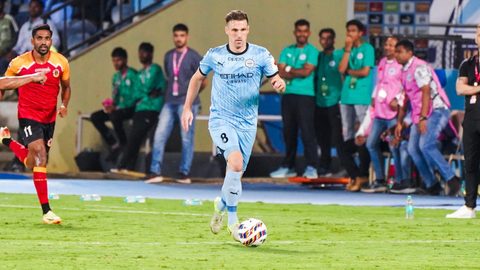 ISL Season 11 Match 18 : Mumbai City 0-0 East Bengal FC