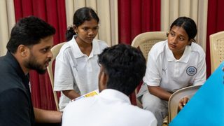 Xylem-Mumbai City Coaches and Parents Workshop
