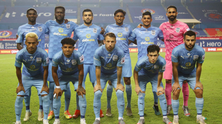 Match 12: SC East Bengal 0-1 Mumbai City FC