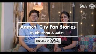 Aamchi City Fan Stories ft. Bhushan &amp; Aditi | Mumbai City FC